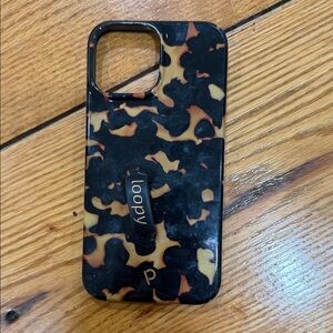 Loopy Case Tortoise Shell Phone Case